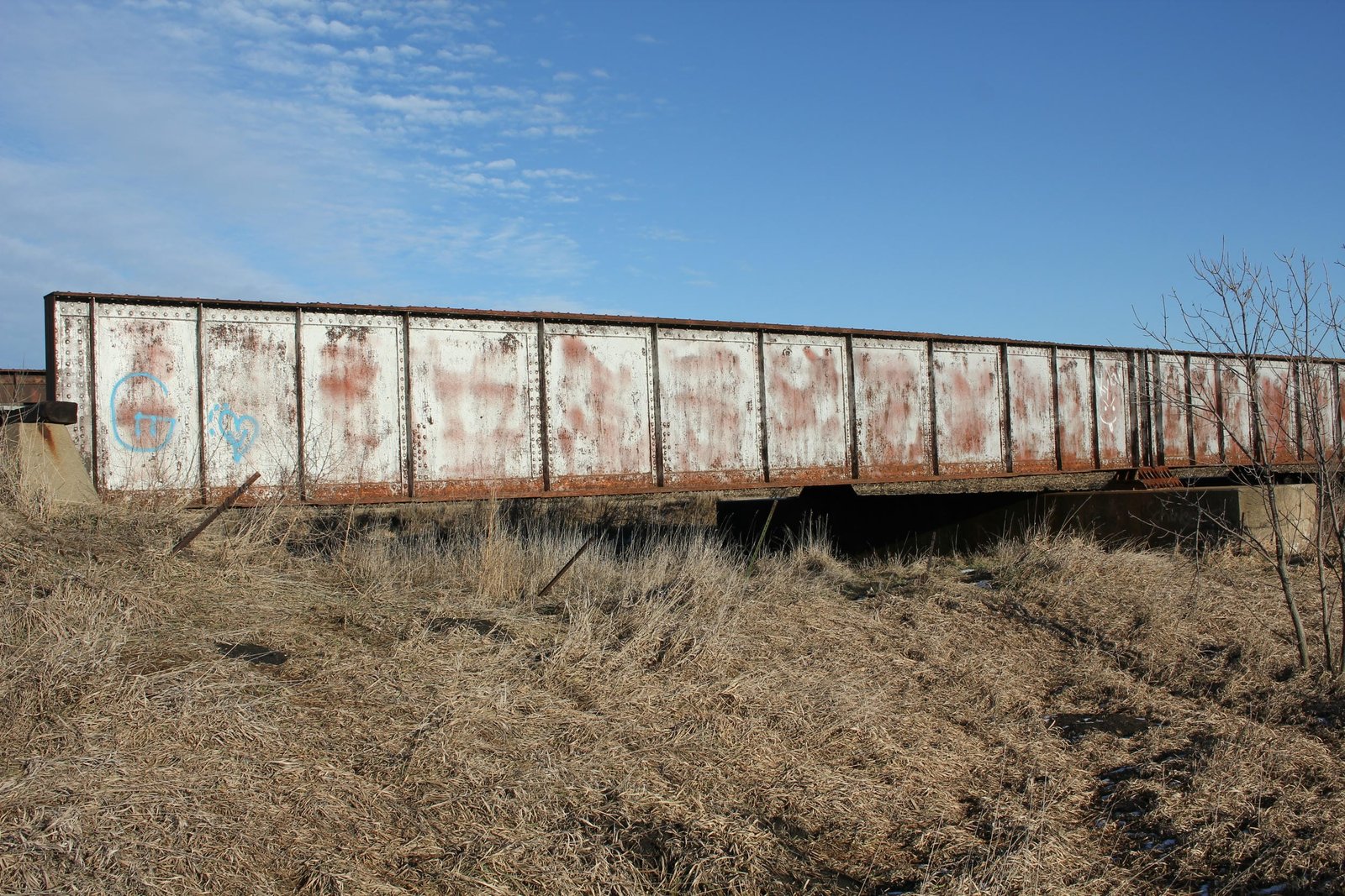 West span